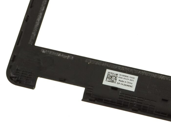 For Dell Latitude E5550 15.6" LCD Front Trim Cover Bezel Plastic - No Cam - No TS - KMRNC - Image 3