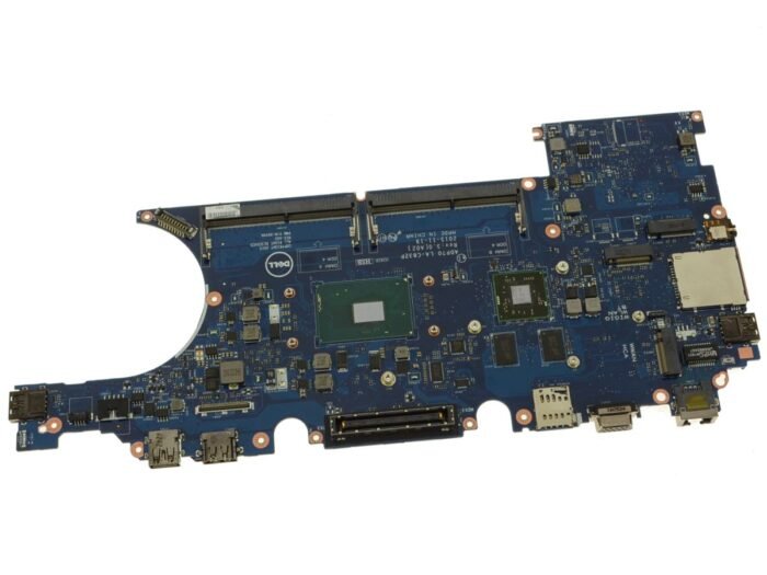 For Dell Latitude E5470 Motherboard System Board with Quad Core i5 2.6GHz Discrete AMD Graphics - M.2 - KP60X