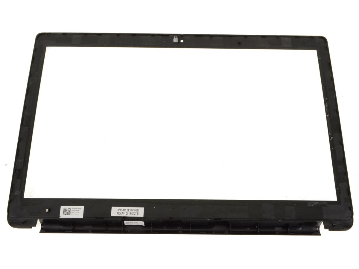 For Dell Latitude 3500 15.6" Front Trim LCD Bezel - NTS - KPH5P