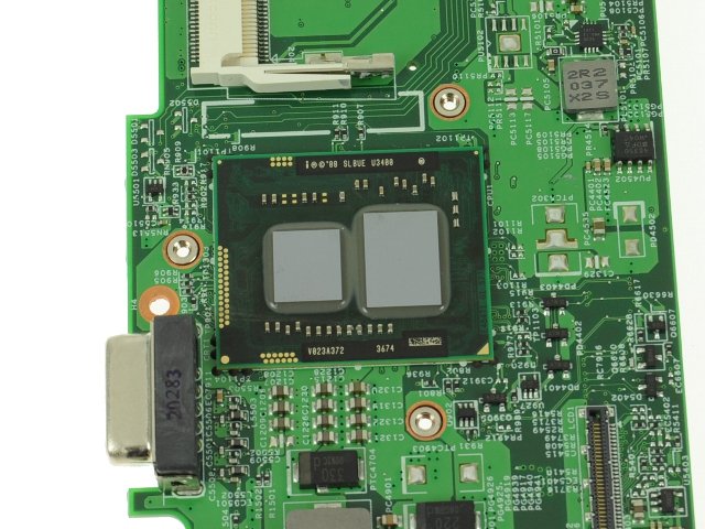 For Dell Vostro V130 Motherboard System Board with Intel Dual Core 1.07GHz CPU - KR955 - Image 3