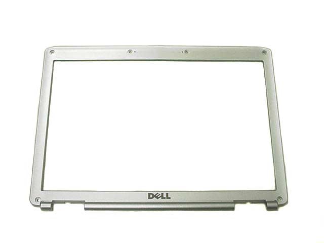 For Dell Inspiron 1420 14.1" LCD Front Trim Cover Bezel Plastic - No Camera