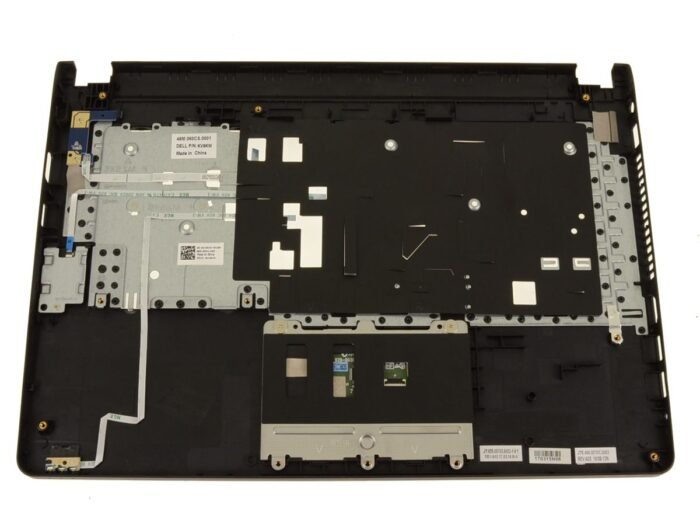 For Dell Latitude 3470 Palmrest Touchpad Assembly with Fingerprint Reader - KV9KW - Image 2