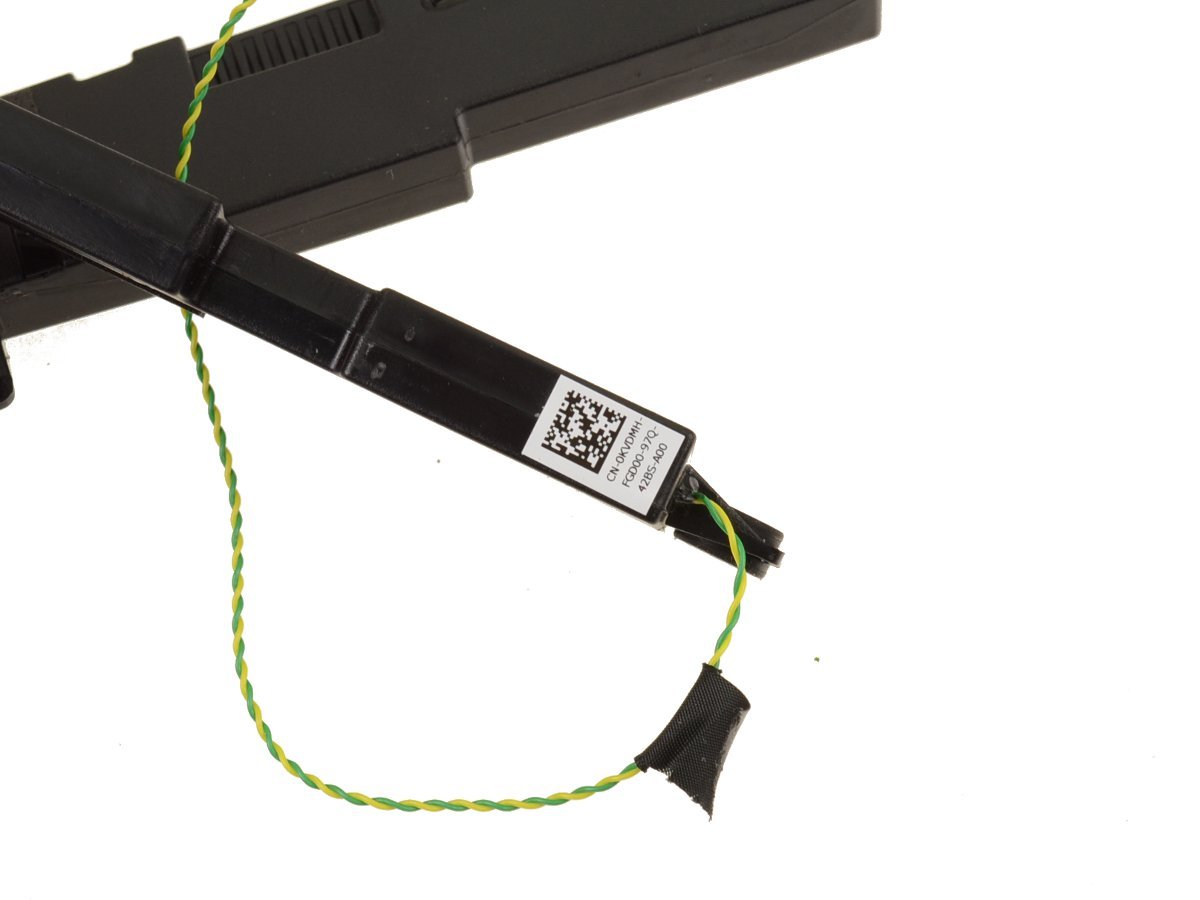 For Alienware m17 Left Right Replacement Speakers - KVDMH