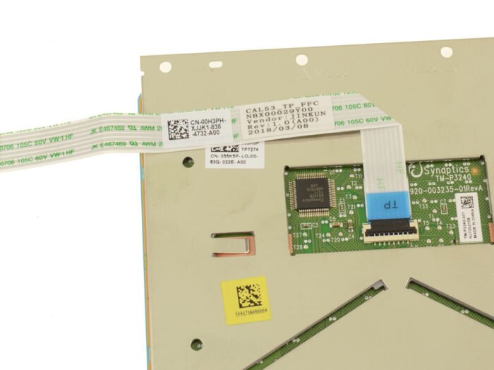 For Dell G Series G3 3579 Touchpad Sensor Module Kit with Cable - KVG12 - Image 3