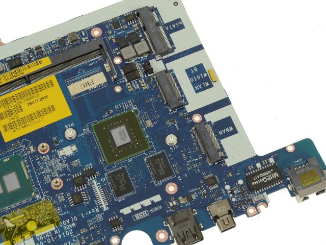 For Dell Latitude E7450 Motherboard System Board with i7 2.6GHz with Nvidia Graphics - KVR03 - Image 4