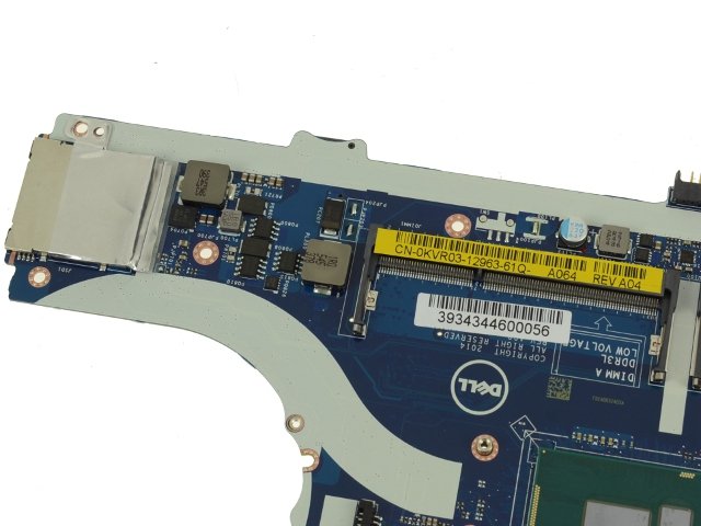 For Dell Latitude E7450 Motherboard System Board with i7 2.6GHz with Nvidia Graphics - KVR03 - Image 5