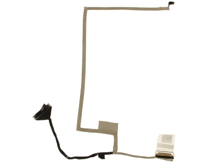 For Dell Latitude 3480 14" Ribbon LCD Video Cable - No TS - KX7PD