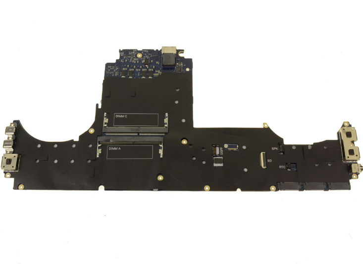 KYDHH 0KYDHH Intel Core i7-10850H Hexa (6) Core CPU For Dell Precision 7750 Motherboard - Image 2