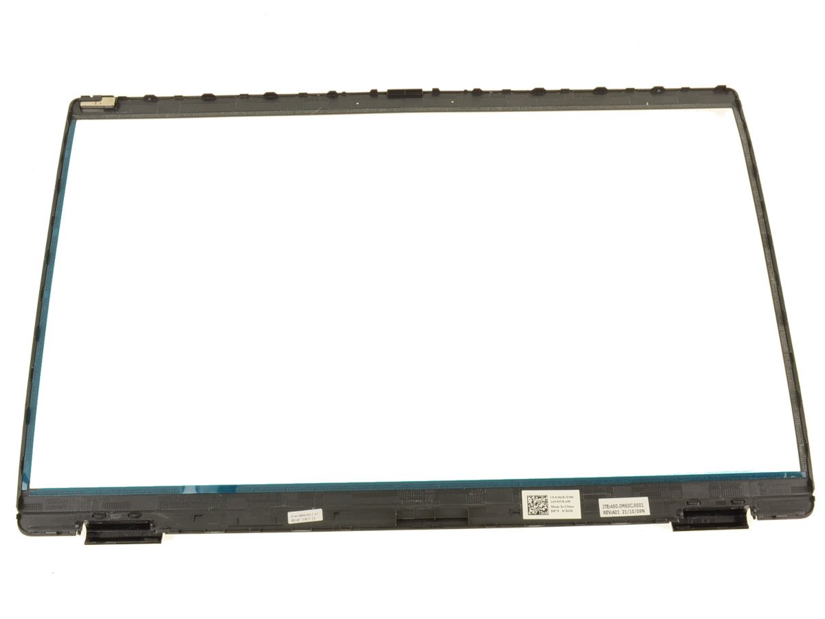 For Dell Latitude 5520 5521 / Precision 3560 3561 15.6" Front Trim LCD Bezel - Mic Only - CR63R - Image 2