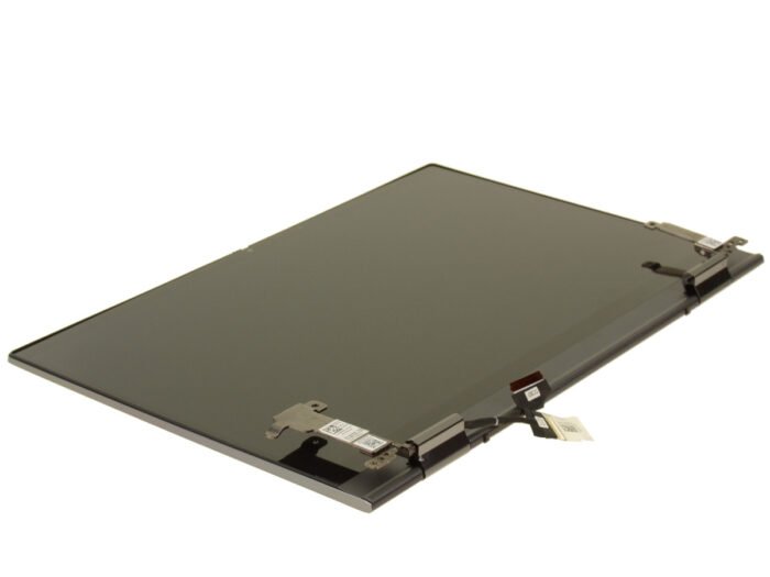 For Dell Inspiron 7300 2-in-1 Black 13.3" FHD Complete Touchscreen LCD Screen Assembly with Hinges - M09N3 - Image 4