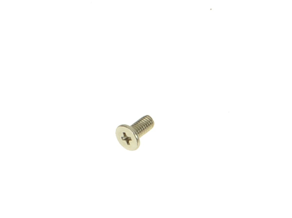 Single - Replacement Screw for Dell Latitude Inspiron Precision XPS Laptops Screw M3 x 6mm - Image 2