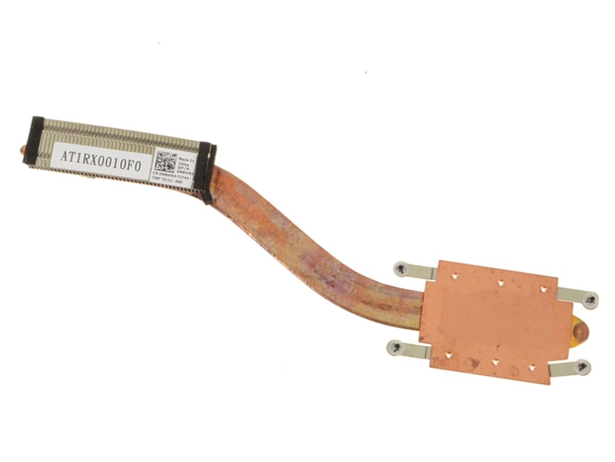 For Dell Latitude 5285 Tablet CPU Heatsink Assembly - M6W83 - Image 2