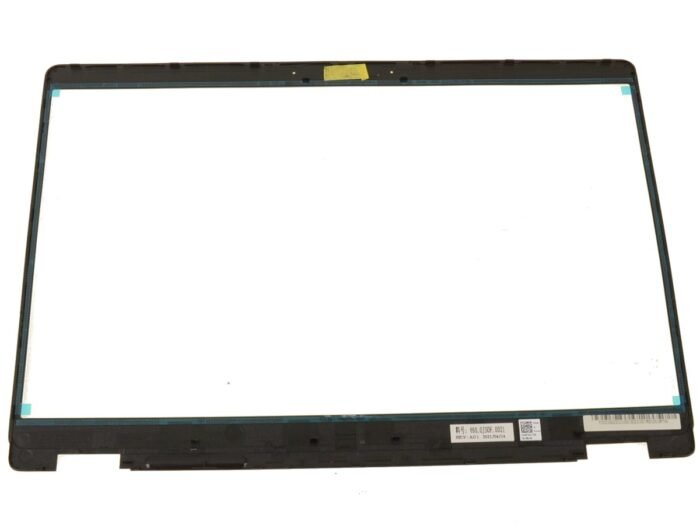 For Dell Latitude 5310 13.3" Front Trim LCD Bezel - RGB Cam - M77HG