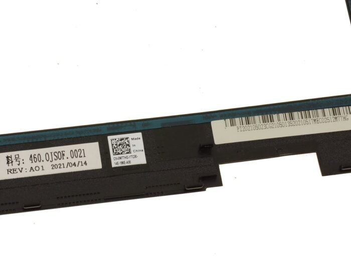 For Dell Latitude 5310 13.3" Front Trim LCD Bezel - RGB Cam - M77HG - Image 2