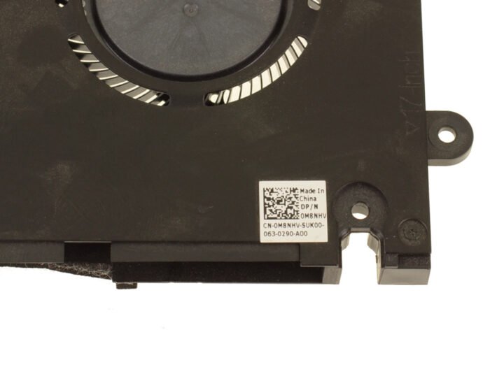 For Dell G Series G7 7700 Graphics Cooling Fan GPU -PG- M8NHV