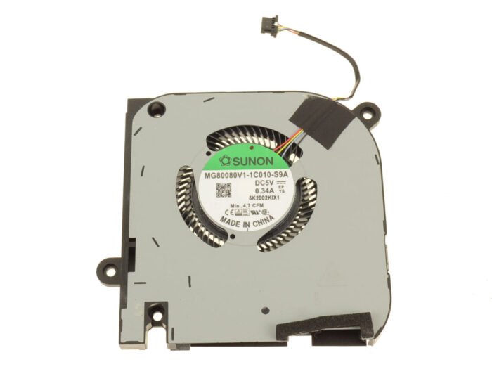 For Dell G Series G7 7700 Graphics Cooling Fan GPU -PG- M8NHV - Image 2