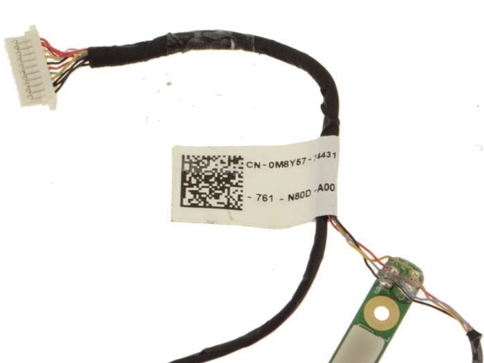 For Dell Preicsion 5720 / XPS 27 (7760) All-In-One Desktop Internal Microphones Set - M8Y57 - Image 2
