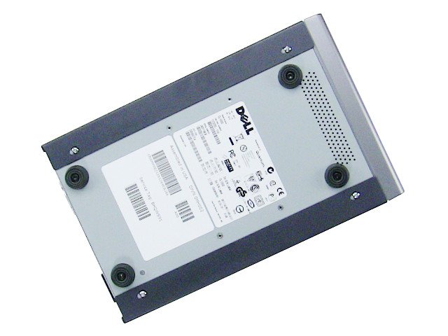 For Dell PowerVault Ultrium 110T LTO2 200GB/400GB SCSI LVD External Tape Drive - MH002 - Image 2