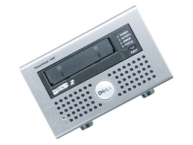 For Dell PowerVault Ultrium 110T LTO2 200GB/400GB SCSI LVD External Tape Drive - MH002 - Image 4