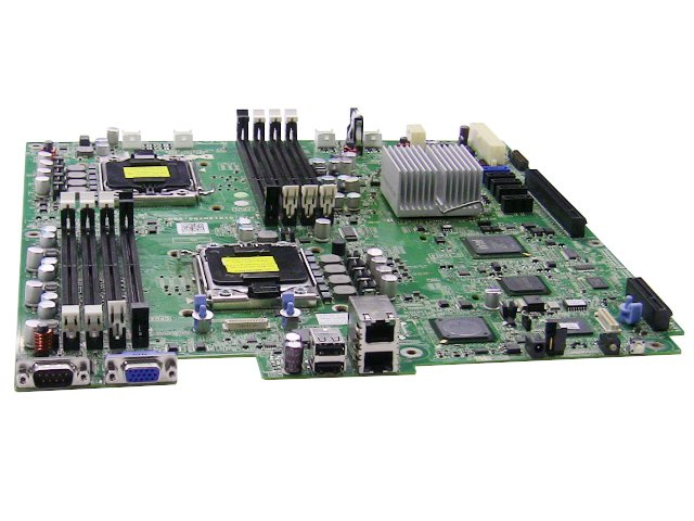 For Dell PowerEdge Server R510 Motherboard (System Mainboard) V1 - MT0XW - Image 3