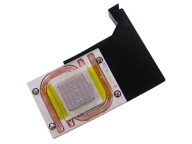 For Dell PowerEdge C5230 Server CPU Heatsink and Shroud Assembly - MT3X2 - Image 2