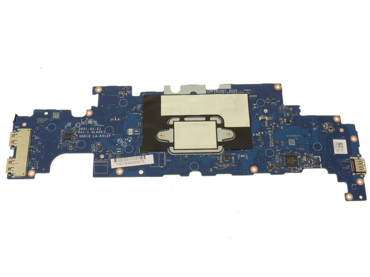 0MY093 MY093 For Dell Latitude 3120 2-in-1 N6000 8GB RAM Motherboar LA-K511P | Australia - Foto 2