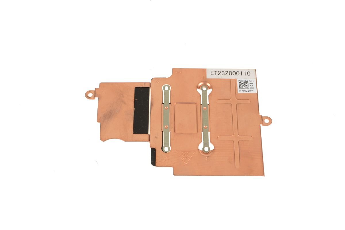 For Dell Latitude 3190 2-in-1 CPU Heatsink Assembly - N0J61