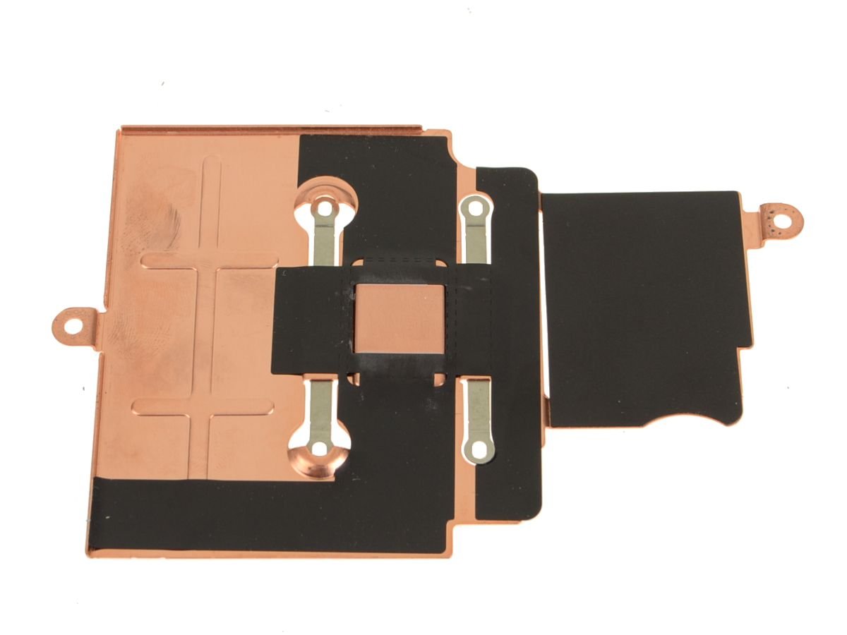 For Dell Latitude 3190 2-in-1 CPU Heatsink Assembly - N0J61 - Image 2