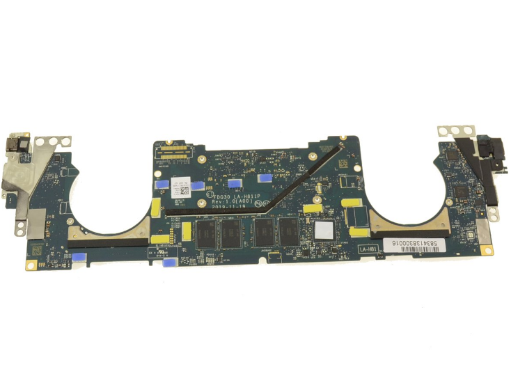 N59RC 0N59RC Intel i5-1035G1 Quad Core CPU Integrated Graphics For Dell ...