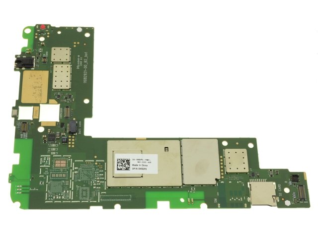For Dell Venue 8 (3830) Tablet Motherboard System Board with Intel Atom Z2580 Processor - 32GB - N5GP0
