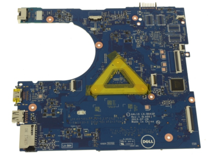 N64X4 0N64X4 Intel Core i3-5005U For Dell Inspiron 15 (5558) / 17 (5758) / 14 (5458) Motherboard - Image 2
