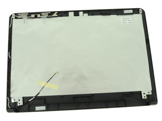 For Dell Inspiron N4030 M4010 N4020 14" LCD Back Cover Lid Plastic - N72GG - Image 2