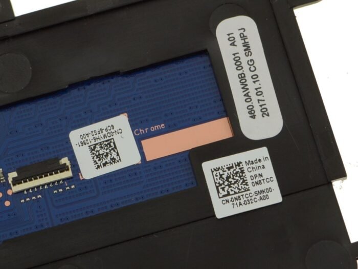 For Dell Chromebook 13 (3380) / Latitude 13 (3380) Touchpad Sensor Module - DMYH6 - N8TCC - Image 3