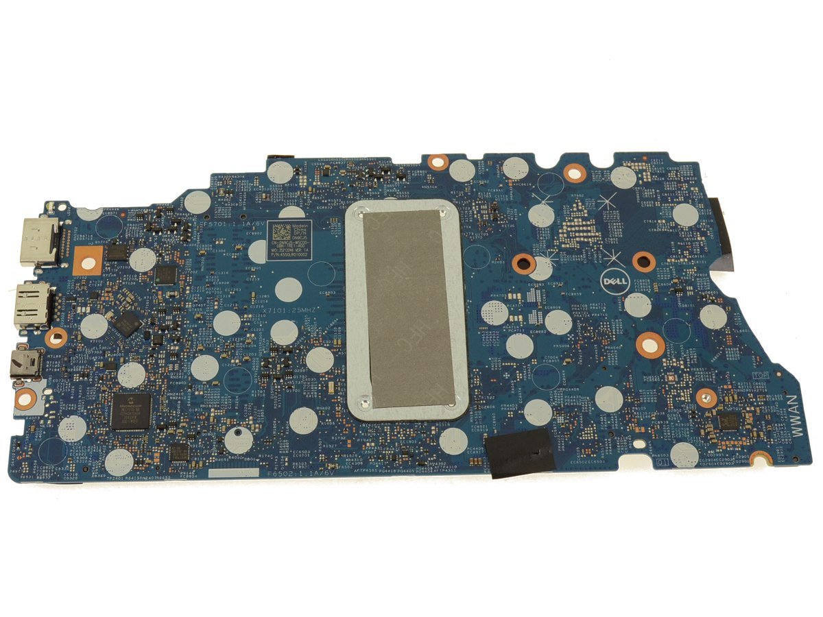 For Dell Vostro 5502 Motherboard System Board Core i5 2.4GHz Quad-Core - Integrated Graphics - N9CJ5