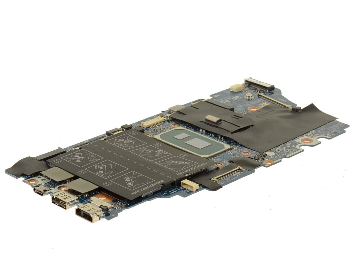 For Dell Vostro 5502 Motherboard System Board Core i5 2.4GHz Quad-Core - Integrated Graphics - N9CJ5 - Image 3