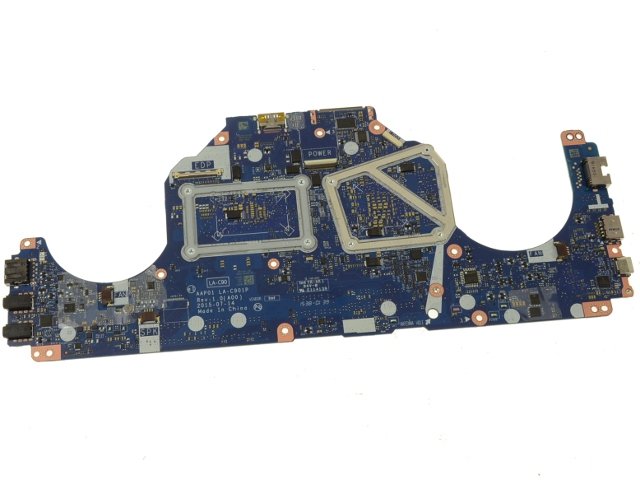 For Dell Alienware 13 R2 Laptop Motherboard (System Mainboard) with i7 2.5GHz CPU - NHYX3 - Image 2