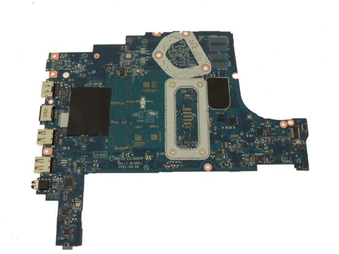 For Dell Vostro 3405 Motherboard System Board AMD Ryzen 7 3700U Quad Core 2.3GHz - NMTCX
