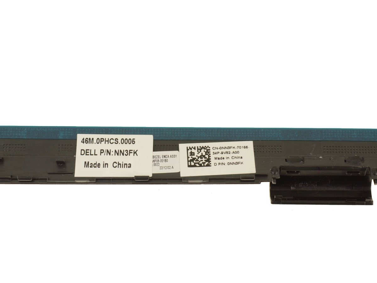 For Dell Latitude 5530 5531 / Precision 3570 3571 15.6" Front Trim LCD Bezel - IR / ALS Cam - NN3FK - Image 2