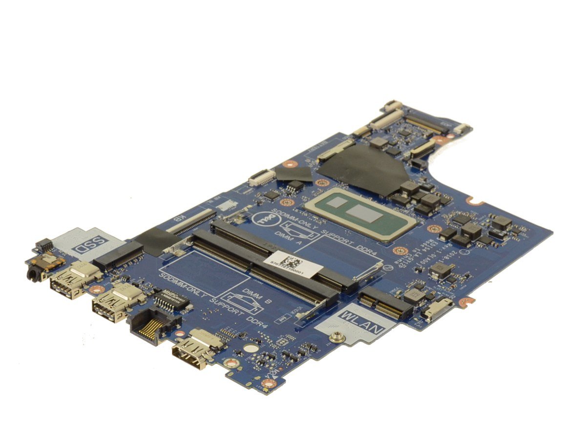 For Dell Vostro 3480 Motherboard System Board - Intel Pentium 2.3Ghz Dual Core - NNJ6P - Image 3