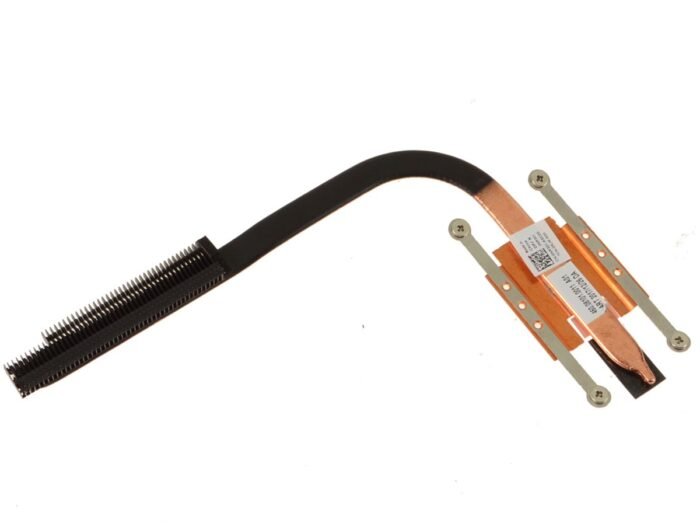 For Dell Inspiron 13 (5379) / Latitude 3390 2-in-1 CPU Heatsink - NR301