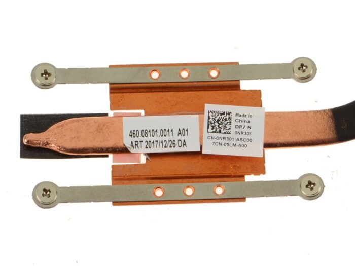 For Dell Inspiron 13 (5379) / Latitude 3390 2-in-1 CPU Heatsink - NR301 - Image 3
