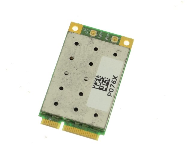 For Dell Vostro A840 A860 Atheros QMI EM112 802.11b/g PCI-Express Mini-Card - P076X