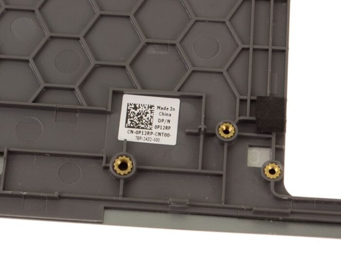 For Dell Inspiron 13 (7373) 2-in-1 Palmrest Assembly - NTP - P12RP - Image 2