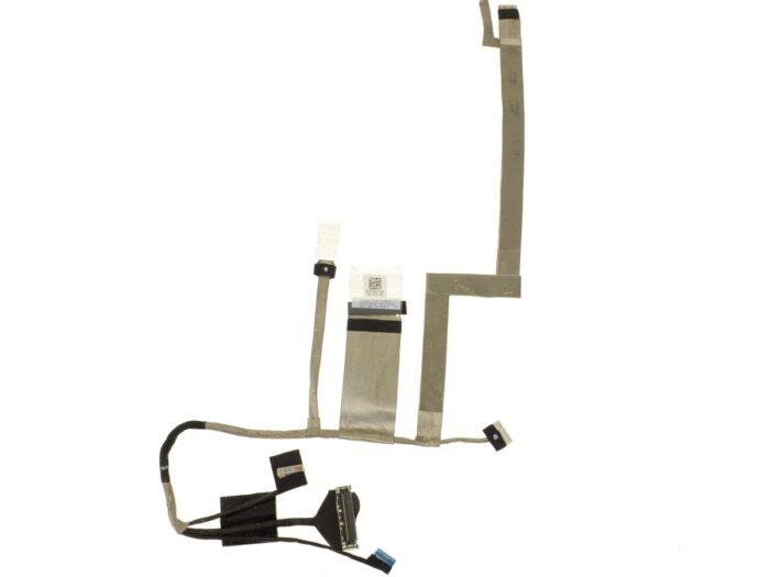 For Dell Latitude 5289 12.5" Touchscreen Ribbon LCD Video Cable - Norm Cam - Touchscreen -P2C5V - Image 2