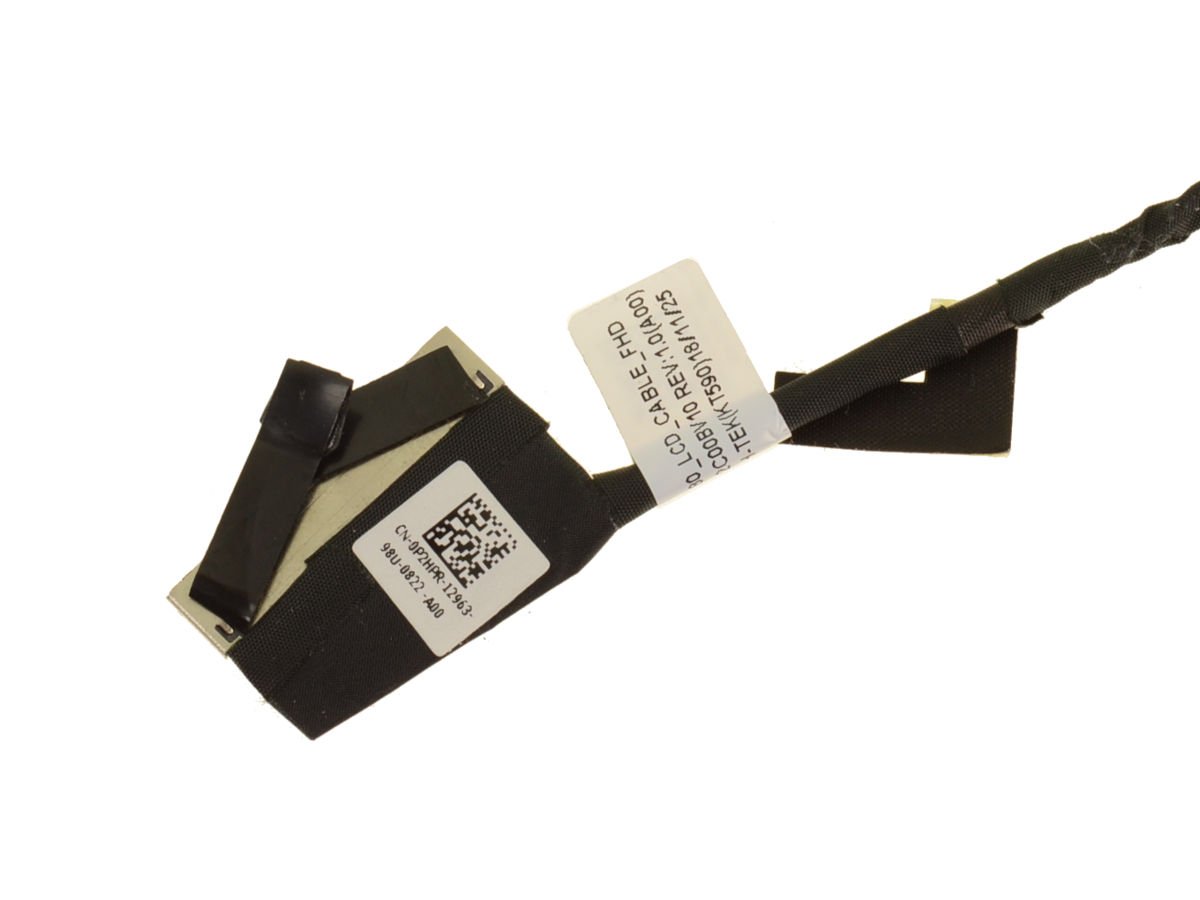 For Dell XPS 13 9350 / 9360 13.3" FHD LCD Display Complete Assembly - No TS - P2HPR - Image 2