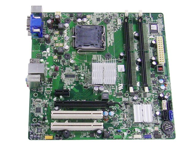 For Dell Vostro 220 / 220s Desktop Motherboard (System Mainboard) - P301D