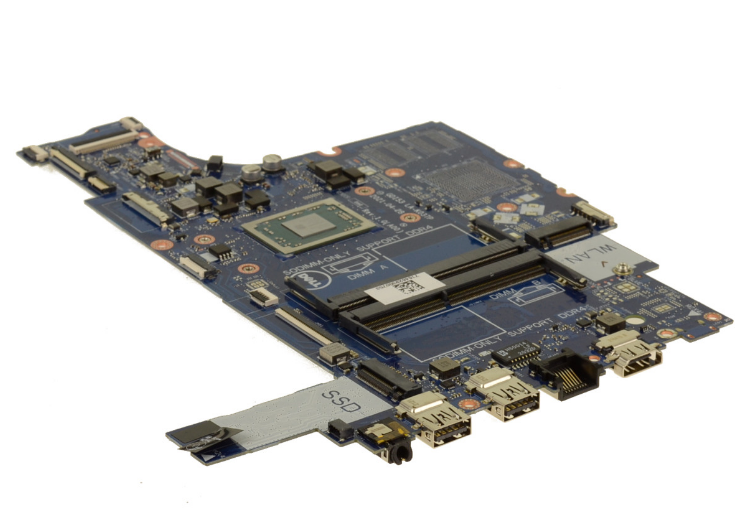 P43K1 0P43K1 AMD Athlon Silver 3050U Dual Core 2.3GHz For Dell Inspiron 3505 Motherboard - Image 2