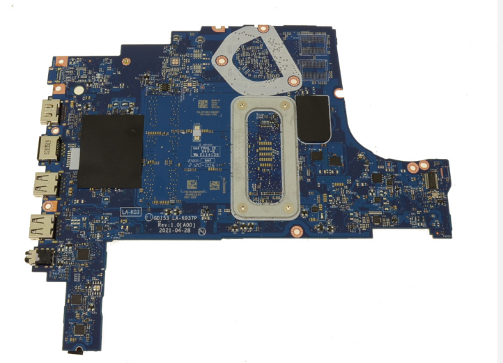 P43K1 0P43K1 AMD Athlon Silver 3050U Dual Core 2.3GHz For Dell Inspiron 3505 Motherboard