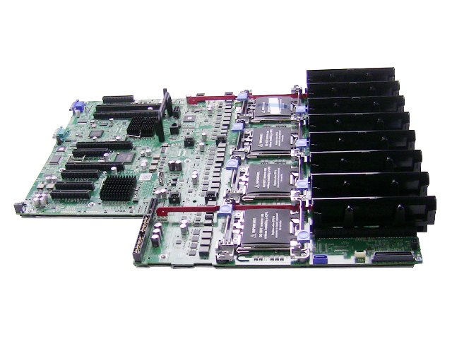 For Dell PowerEdge R910 Server Motherboard (System Mainboard) - P703H