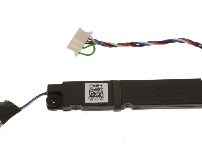 For Dell Latitude 7400 Laptop Replacement Speakers Left and Right - P743W - Image 3